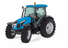 2WD Tractors Landini SUPER 100