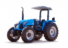 2WD Tractors Landini SUPER 7865
