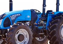 2WD Tractors Landini SUPER 8865