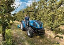 2WD Tractors New Holland T3.80F