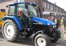 2WD Tractors New Holland TL 80 A HR K