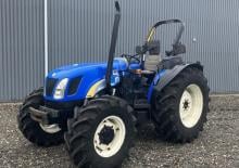 2WD Tractors New Holland TN 60 DA HR (100)