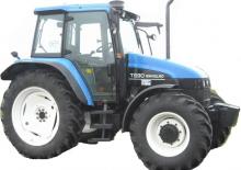 2WD Tractors New Holland TS 90