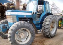 2WD Tractors Ford-NH TW-15