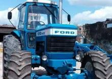 2WD Tractors Ford-NH TW-20