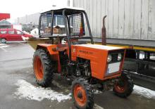 2WD Tractors UTB Universal U 260