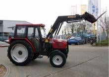 2WD Tractors Case IH C 42