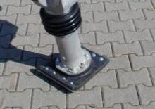 Benzinli ve Dizel Çekiçler Delko AX 64