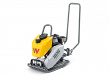 Gasoline and Diesel Rammers Wacker Neuson BPS1030A