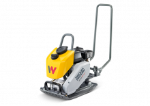 Gasoline and Diesel Rammers Wacker Neuson BPS1340A