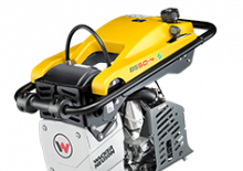 Gasoline and Diesel Rammers Wacker Neuson BS 50-4 As 11