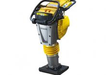 Gasoline and Diesel Rammers Bomag BT 65