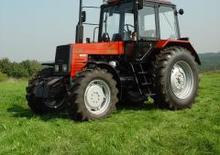4WD Tractors Belarus 1025