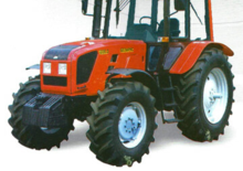 4WD Tractors Belarus 1220.3