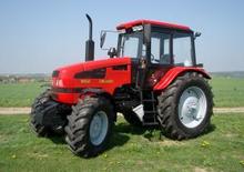 4WD Tractors Belarus 1221-4 Over