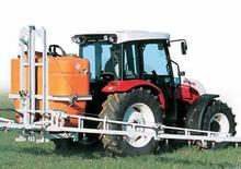 4WD Tractors Steyr 4075 Kompakt Profi 1