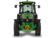 4WD Tractors John Deere 5075GF