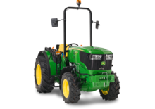 4WD Tractors John Deere 5075GN