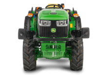 4WD Tractors John Deere 5100 GN