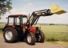 4WD Tractors Belarus 592