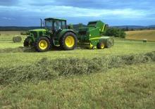 4WD Tractors John Deere 6020 SE