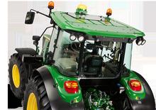 4WD Tractors John Deere 6110 MC