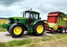 4WD Tractors John Deere 6230 Premium