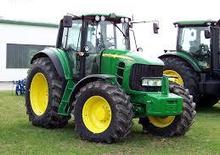 4WD Tractors John Deere 7530 E Premium