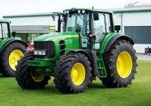 4WD Tractors John Deere 7530 E Premium