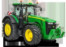 4WD Tractors John Deere 8295 R