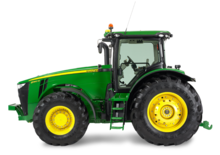 4WD Tractors John Deere 8360 R