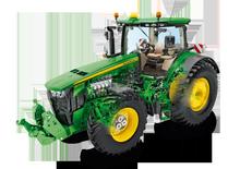 4WD Tractors John Deere 8370 R