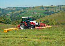 4WD Tractors Steyr 9105 MT Profi