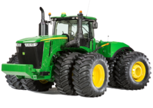 4WD Tractors John Deere 9420R