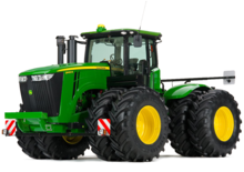 4WD Tractors John Deere 9460 R
