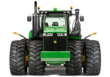 4WD Tractors John Deere 9470R