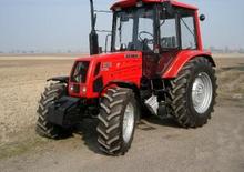 4WD Tractors Belarus 952 DT