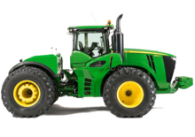 4WD Tractors John Deere 9570R