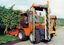 4WD Tractors Holder A 7.62 P