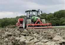 4WD Tractors DEUTZ-FAHR Agrofarm 420 DT