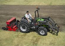 4WD Tractors DEUTZ-FAHR Agrokid 230 DT