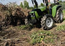 4WD Tractors DEUTZ-FAHR Agrolux 310