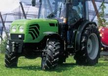 2WD Tractors DEUTZ-FAHR Agroplus 60