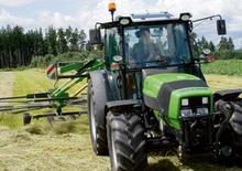 4WD Tractors DEUTZ-FAHR Agroplus 315 Ecoline DT