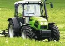 2WD Tractors DEUTZ-FAHR Agroplus 75