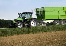 4WD Tractors DEUTZ-FAHR Agrotron K 420