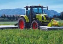 4WD Tractors Claas Ares 567 ATZ Premium
