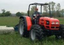2WD Tractors SAME Argon 60