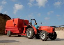 4WD Tractors SAME Argon ³ 75