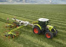 4WD Tractors Claas Arion 550